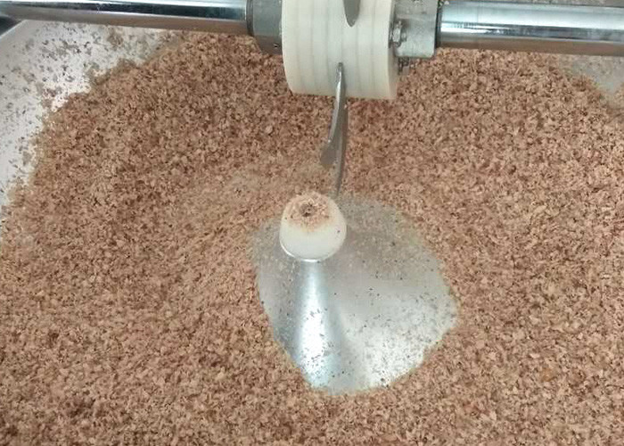 Food Processing Machine 304 Stainless Steel Vegetable And Meat Shredder