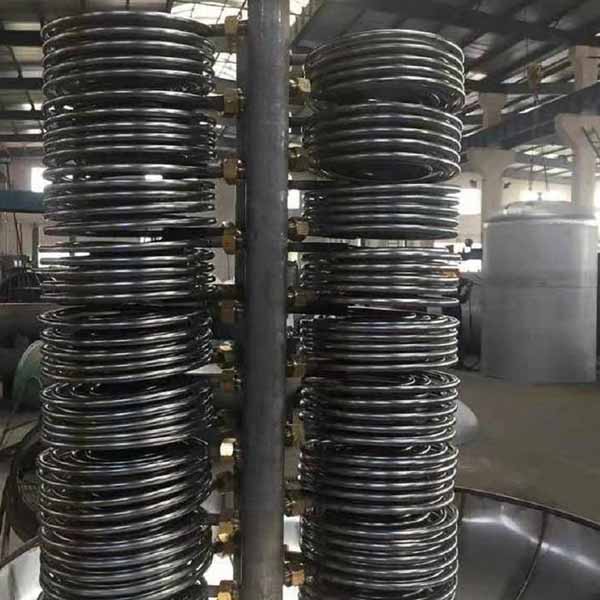 coil heat exchanger