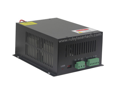 General type 40W60W80W MYJG CO2 laser power supply myjg-40/60/80watt laser power source