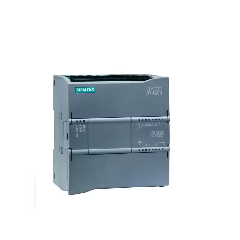 Distributed Control System Hot Selling Brand PLC module SIMATIC S7-1200 CPU 1214C 6ES7214-1BG40-0XB0