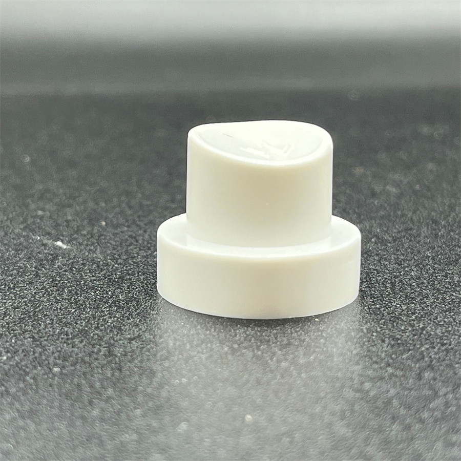 Premium Female Pepper Spray Guns Valve Cap for Enhanced Safety - Compact and Secure Design for Daily Use