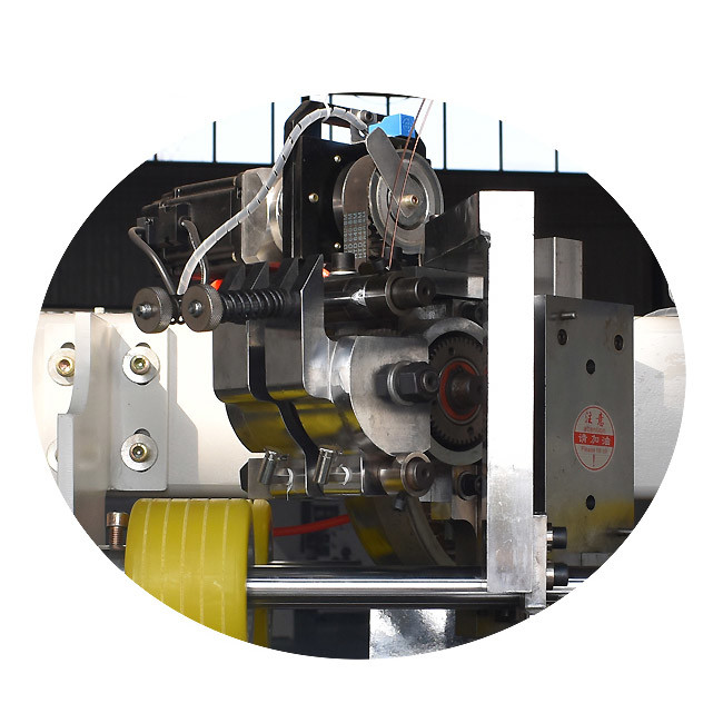 GERUN Second Hand Carton Box Stitching Machine For Corrugate Sheet Making