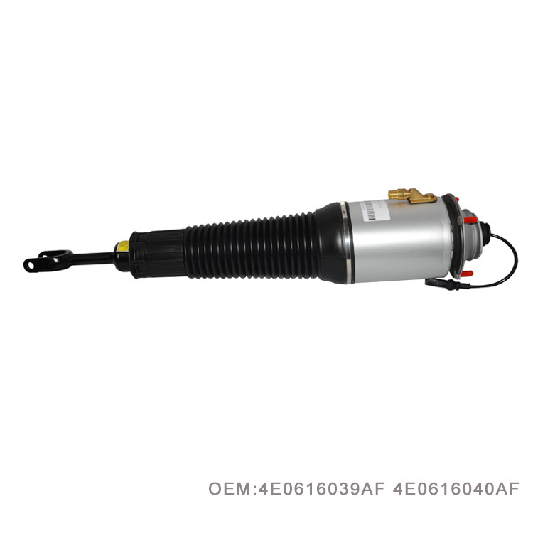 Audi A8D3 Front left Right Air Suspension Shock Absorber Air Shock Strut 4E0616039AF 4E0616040AF