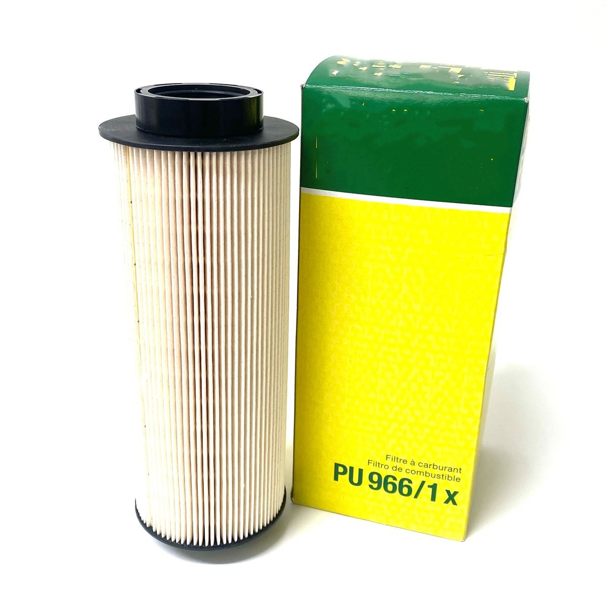 Iron Filter Paper PU 9661X Filters For Automotive Engine Accessories