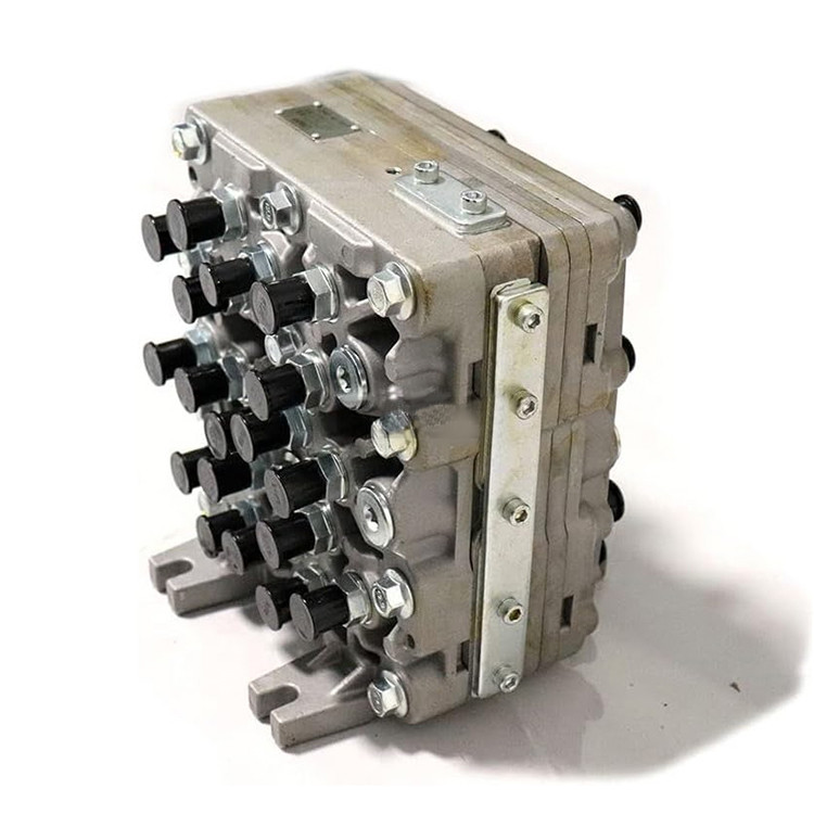 TEM EXCAVATOR SIGNAL VALVE SHUTTLE VALVE 4468337 4486321 FOR HITACHI ZX200 ZAXIS200-E ZAXIS230LC ZAXIS250