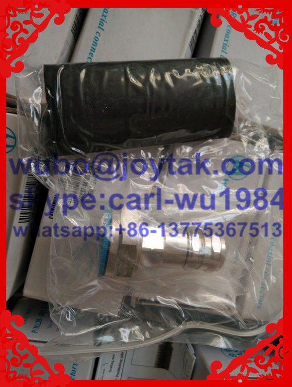 DIN 7/16 adaptor All brass DIN 7/16 male to N female adaptor manufacturer in China