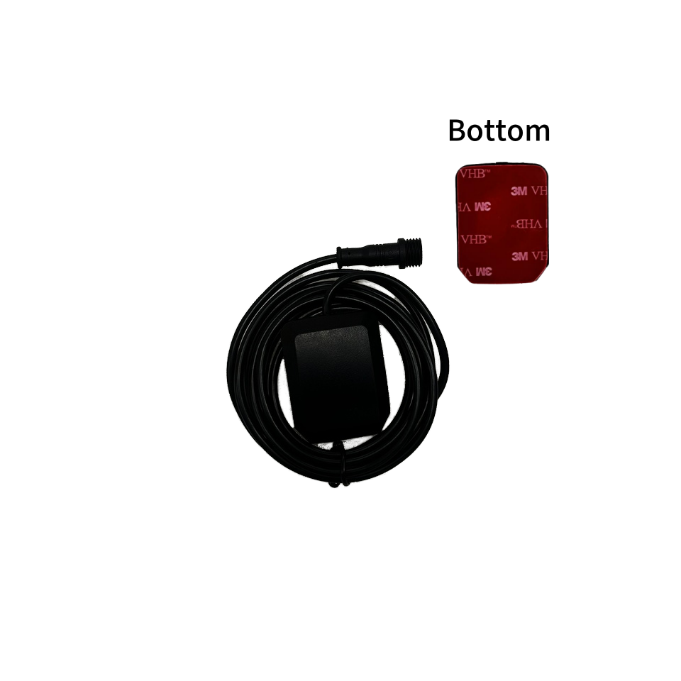 TTL Output Mode G-Mouse GPS Receiver Antenna for Aviation and Logistics Positioning