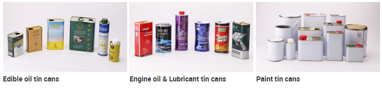 Electrolytic Printed Tin Plate Sheet ETP Tinplate for High-Standard Can Production