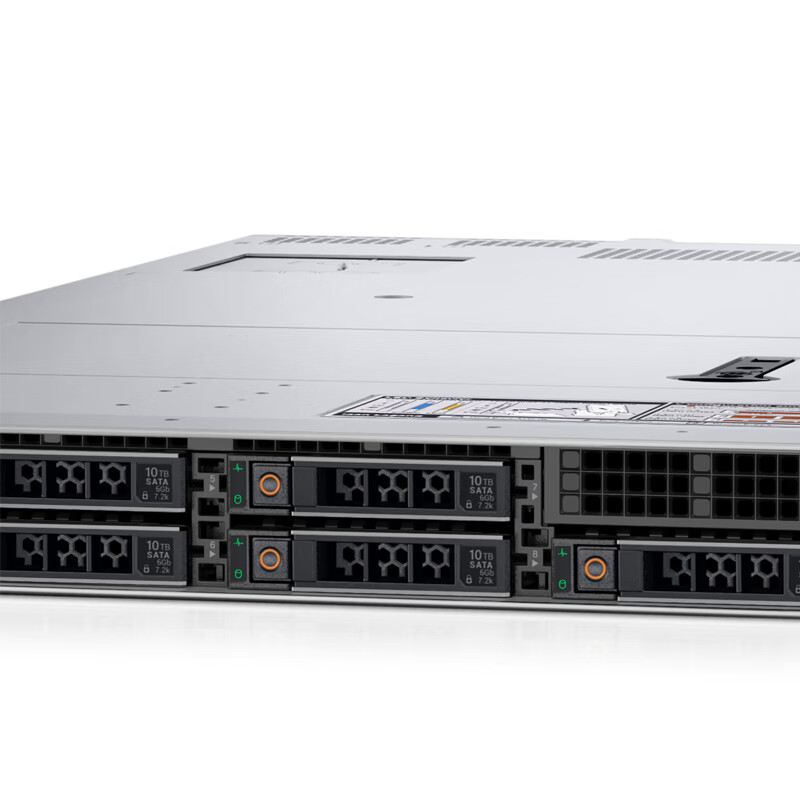 Dell R450 Gold 5318Y 2U Open Rack Mounted Server with 2.1GHz Processor Main Frequency