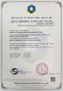 Qingdao Zhongcheng Lab Equipment Co., Ltd. Certifications