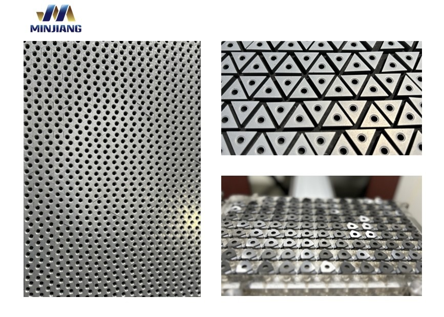 Carbide Precision Threading Inserts for Efficient Thread Creation