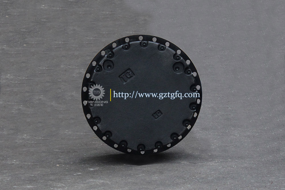 SK350-8 GM60VA Excavator Travel Device LC15V00023F1 For Kobelco