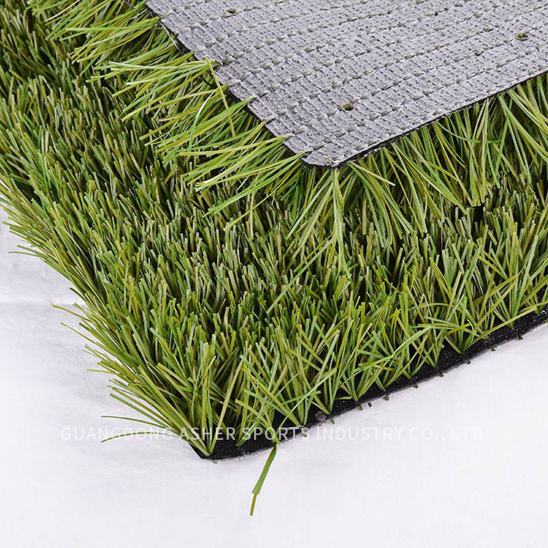 8-10 Years Life Span Artificial Grass Mat For Backyard And Garden