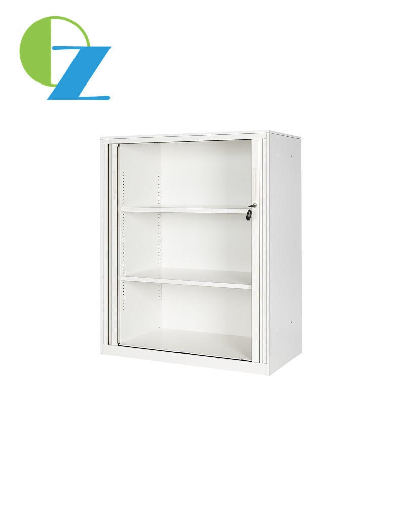 KD Structure Steel Office Cupboard With 3 Adjustment Shelves