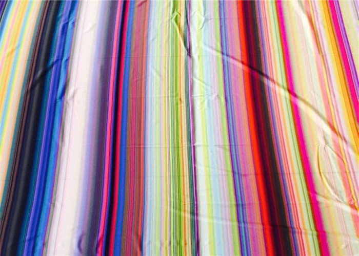 Eco Textile Recycled Nylon Fabric High Stretch Blended Spandex Material