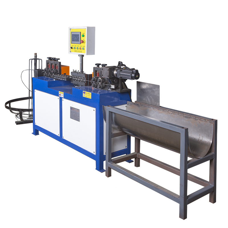 Custom Servo Straightening Machine for Shaped Flat Wire Round Square Hexagonal Wire