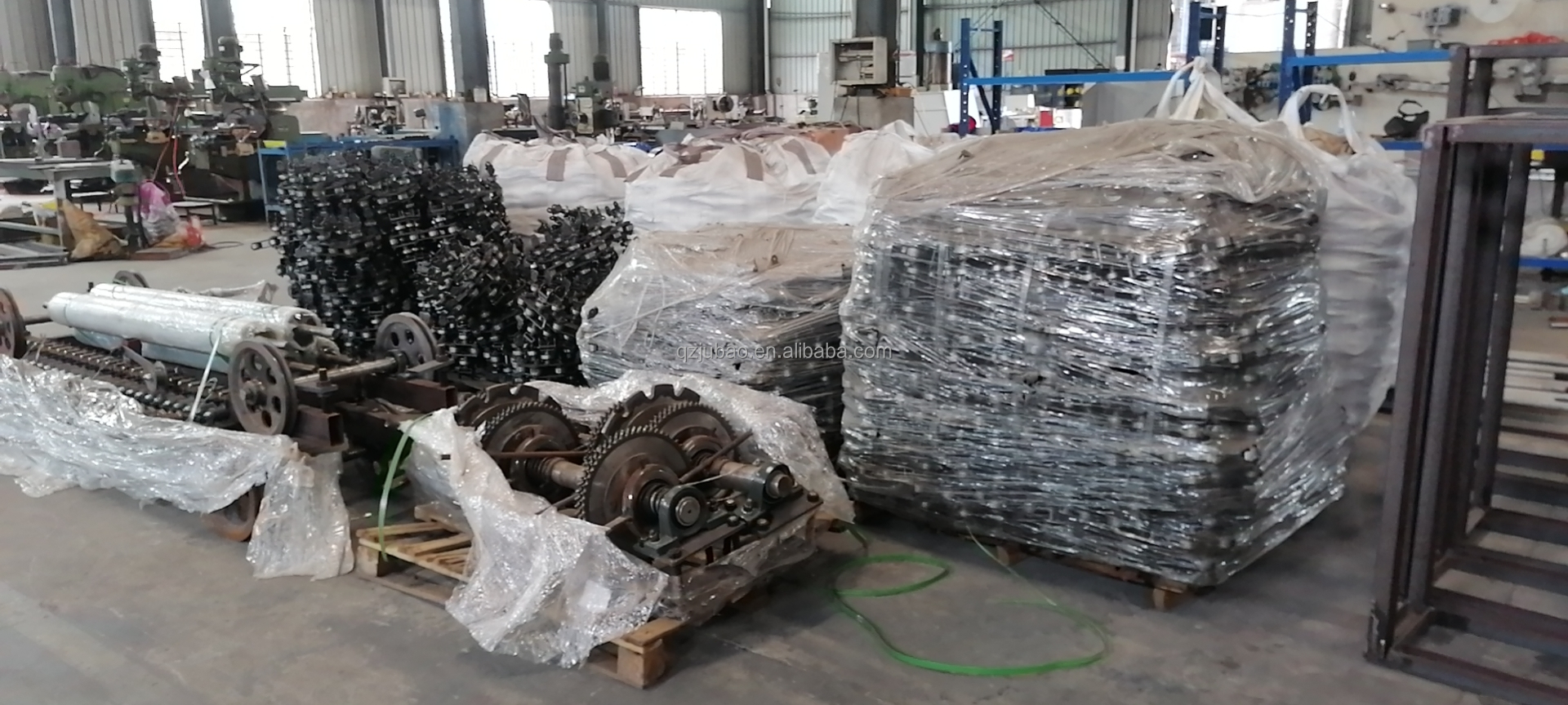 Chain Accessories Production Line Accessories Roller Chain