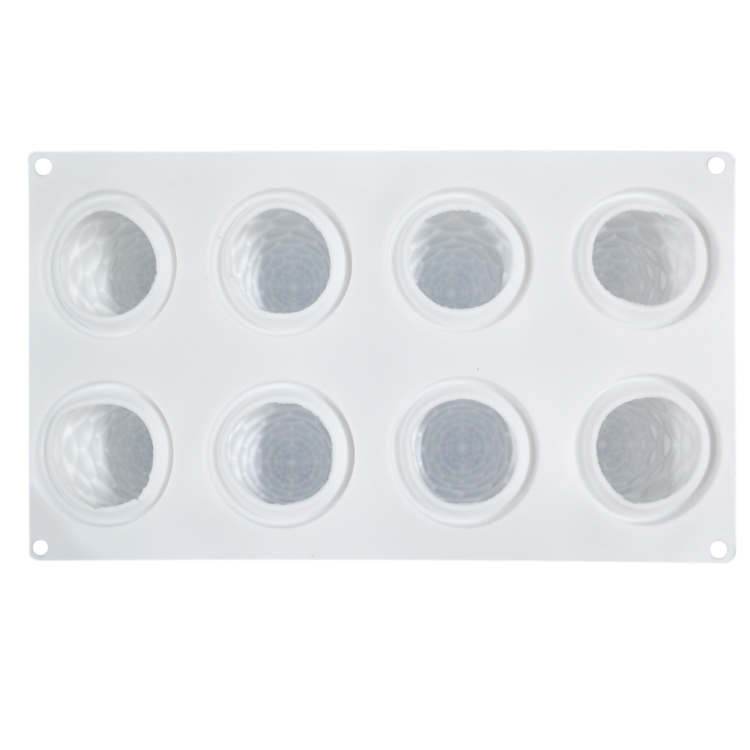Handmade Diy Silicone Cake Mold Mousse Silicone Baking Molds Custom 3D Shape
