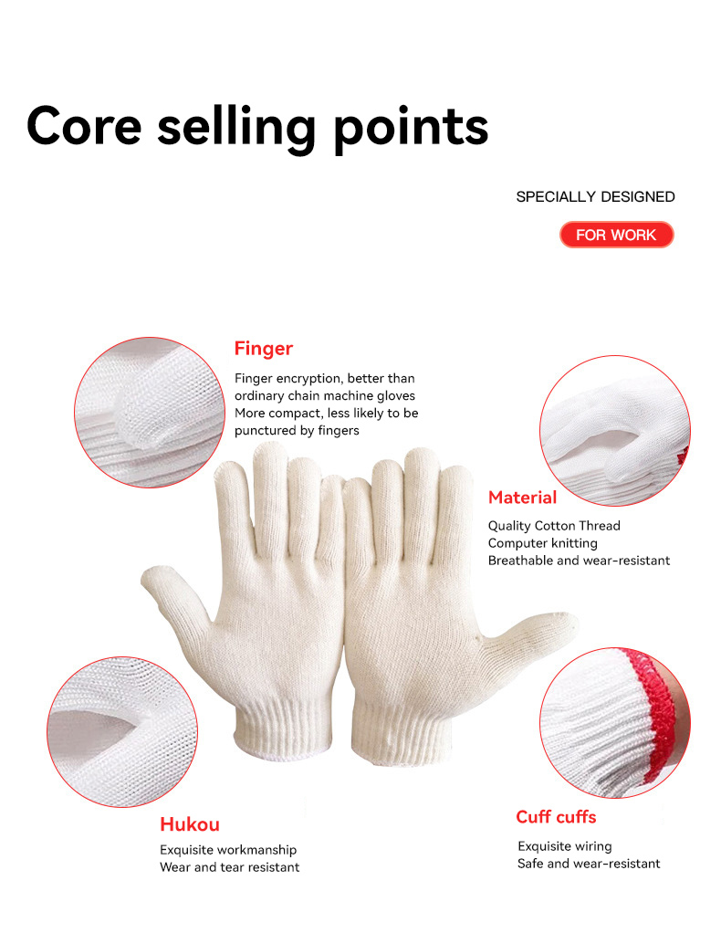 10Gague Polyester Lined Crinkle Latex Palm Coated Rubber Dipped Protective Work Gloves