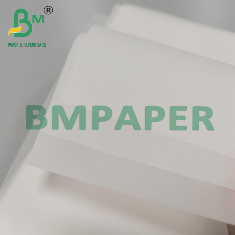83g 90g 113g Transparent Vellum Tracing Paper For CAD Drawing