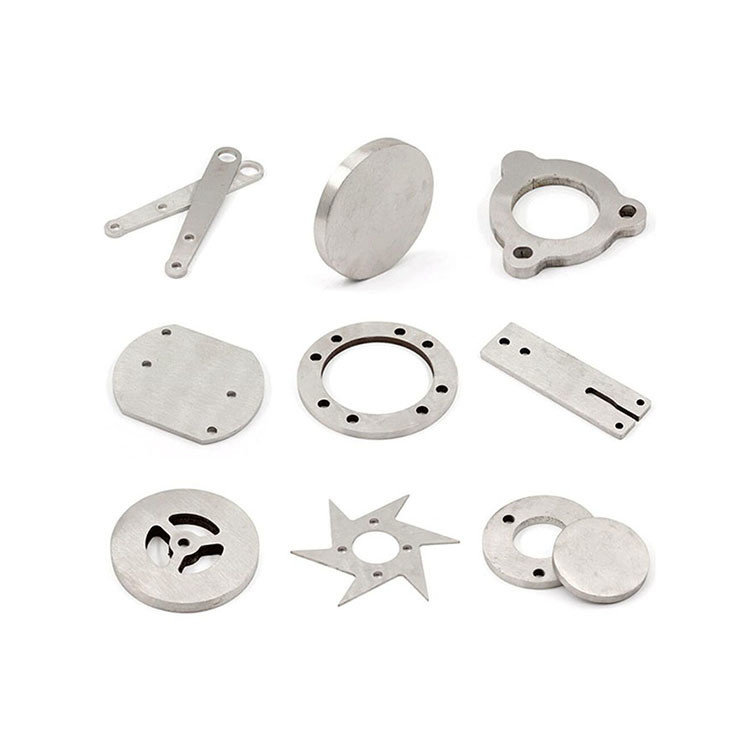 Customized Metal stamping parts Carbon Steel \ Aluminium for Medical equipment parts