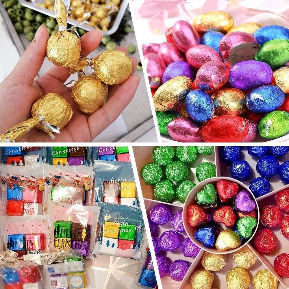 Roll Ice Cream Wrapping Butter Paper Aluminium Foil Laminated
