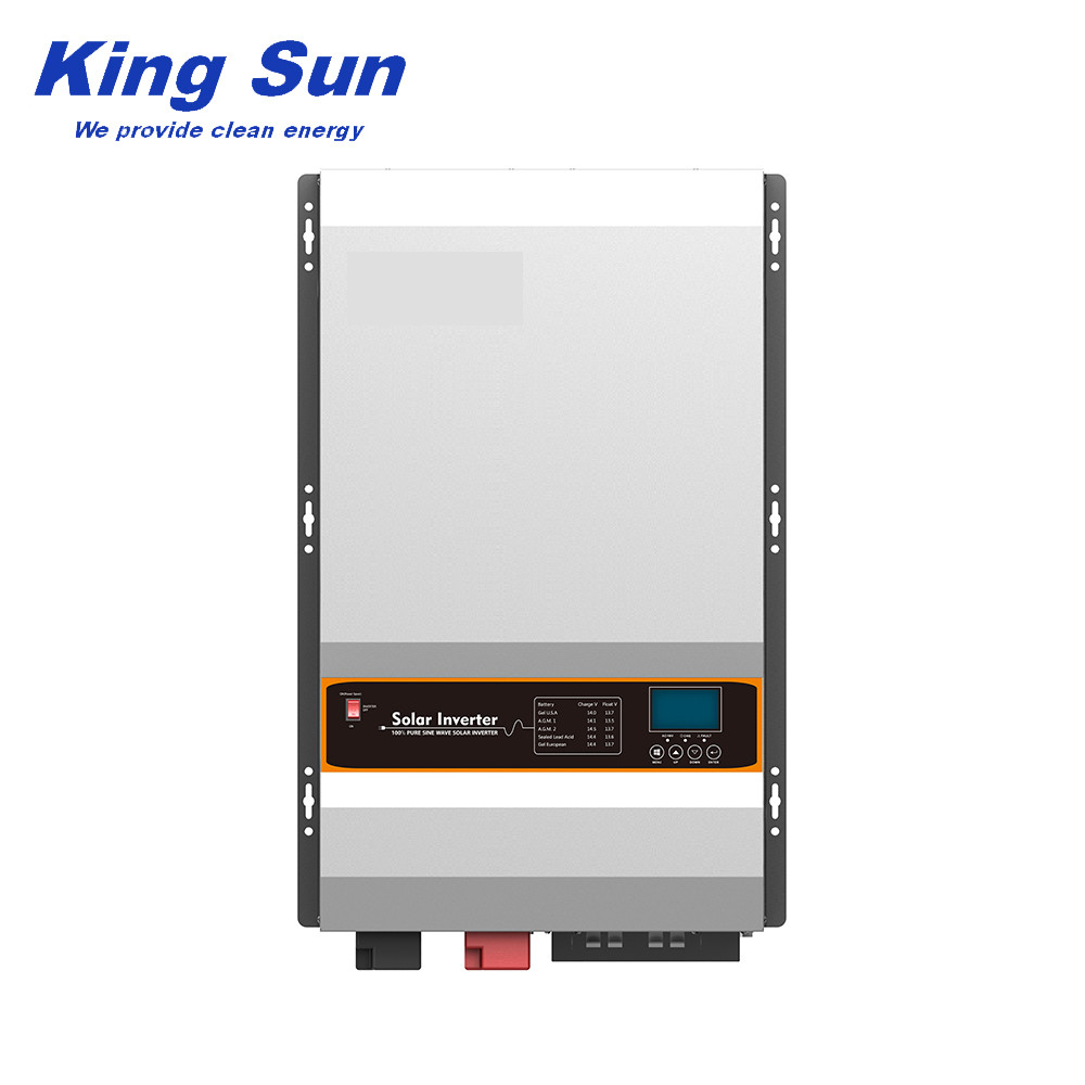 48V 4KW Off Grid Solar Inverters , Off Grid Hybrid Solar Inverter