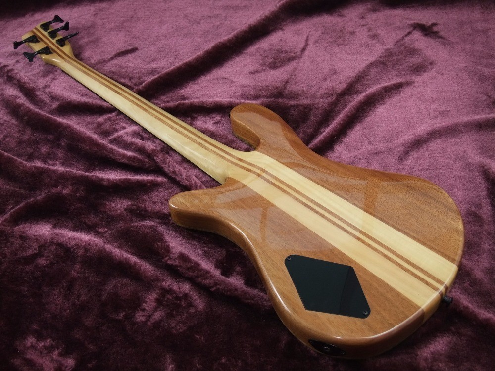 2018 new style high quality custom 5 string bass guitar, Rosewood fingerboard