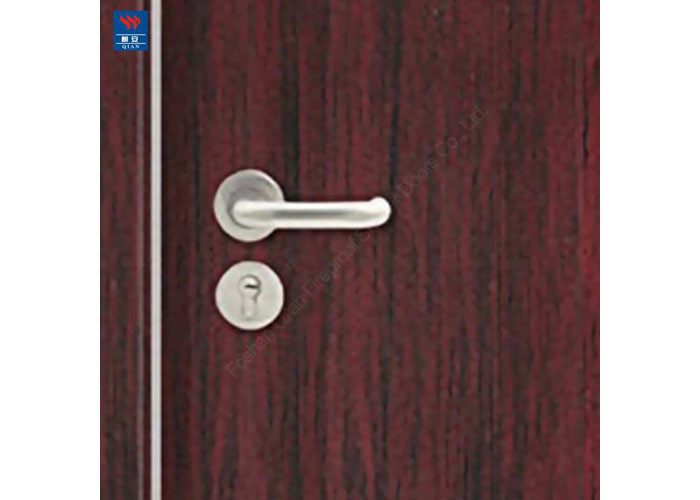 Hospital Single Hermetic Lab Cleanroom Swing Steel Door