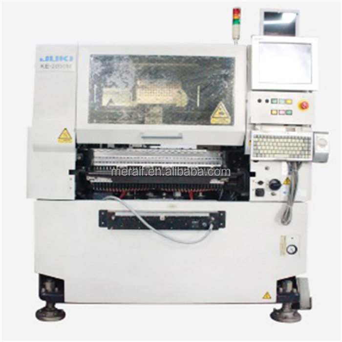 Hybrid Pick and Place Machine JM10 Multi-Task Platform for JUKI SMT Machine