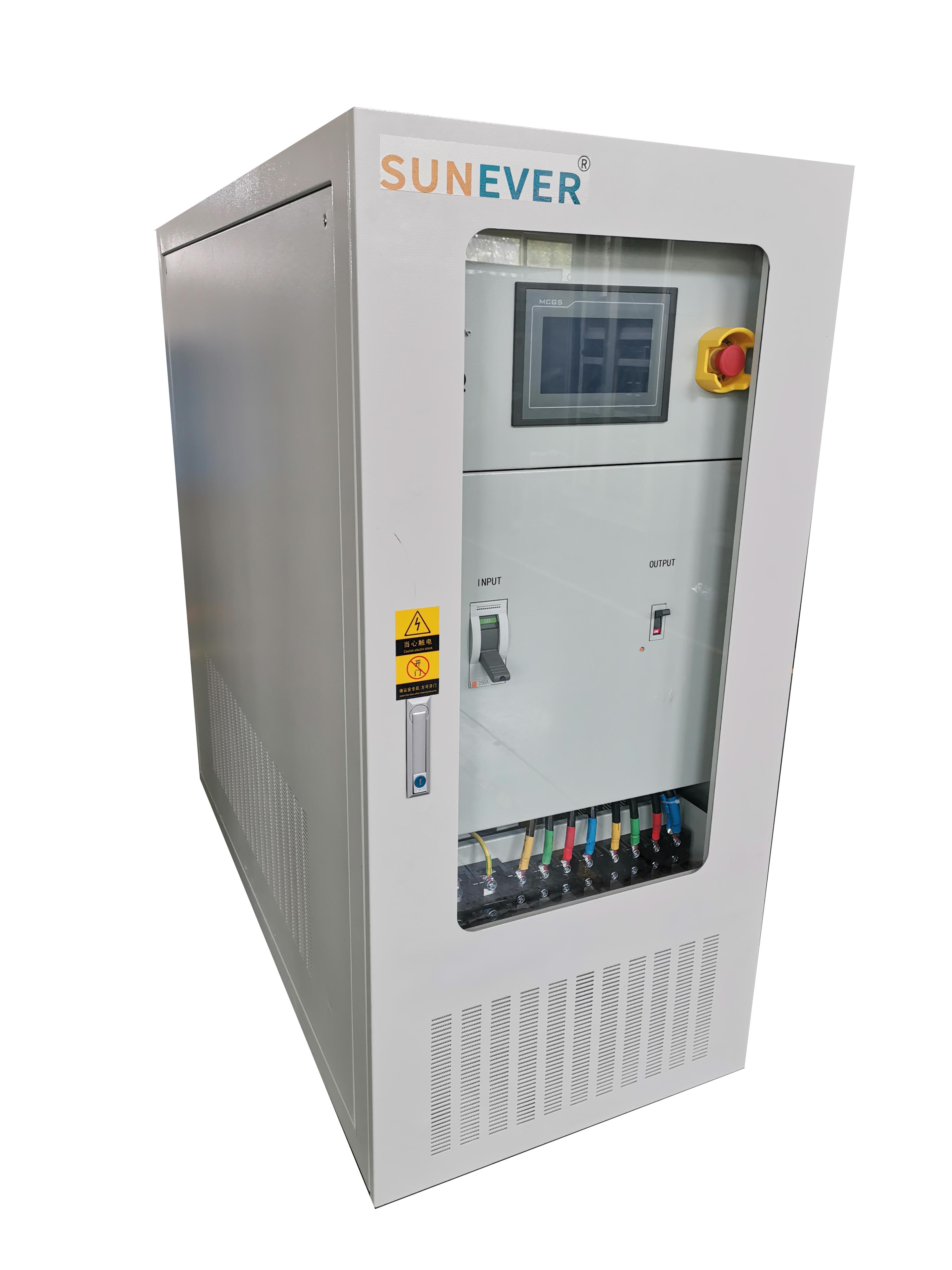 Complete MPPT Off Grid Solar System 110V/127V/220VAC/380VAC/480V
