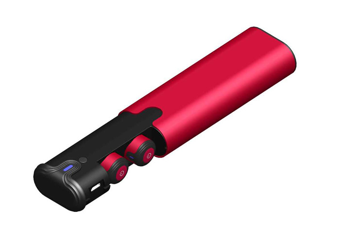 High Durability In Ear Type True Wireless Stereo Earbuds Custom Color