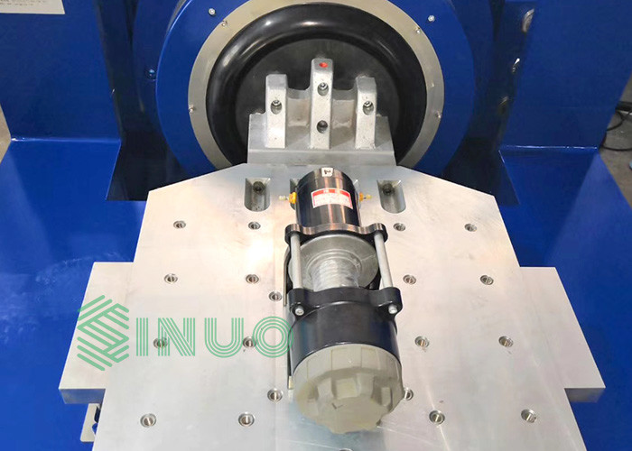 IEC 62133-1 Battery Vibration Impact Test Bench With Real Time Display Function