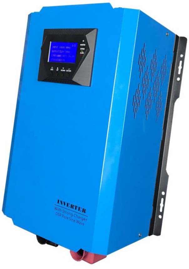 60A Gel Battery Complete Off Grid Solar Energy System 5KVA 5KW