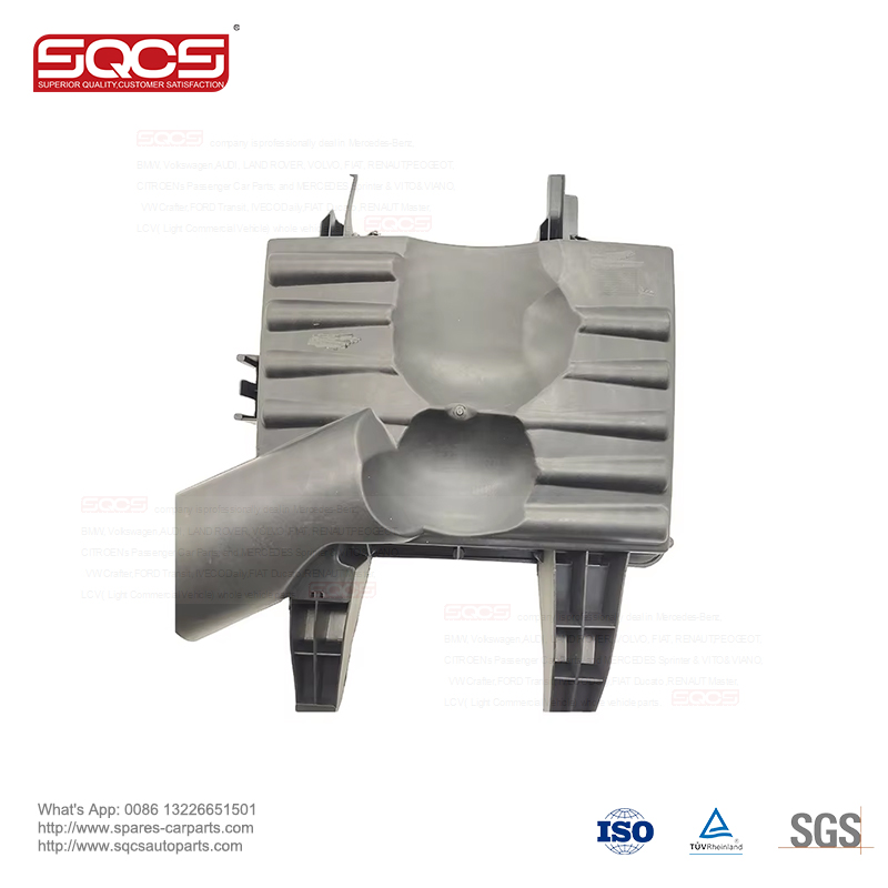 Mercedes Sprinter W906 Auto Parts Air Filter Cover OE 0000905101 for Replace/Repair