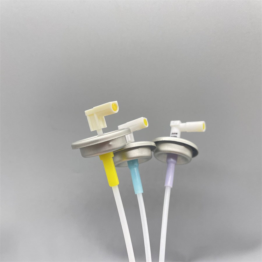Precision Metered Aerosol Valve for Efficient Fragrance Dispensing in Commercial Spaces