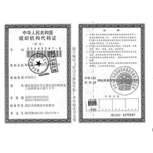 Hubei Yuancheng Saichuang Technology Co., Ltd. Certifications