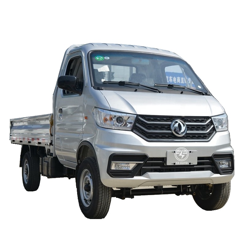 Manual Transmission Dongfeng 1.5T Light Truck with 4.5m Rear Axle and 4x2 Drive Wheel