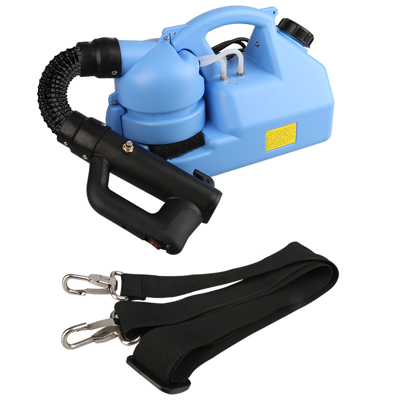 WILLDONE WD99 Electrostatic 7L Ultra Capacity ULV Fogging Disinfection Sprayer Machine Home Use Sprayer