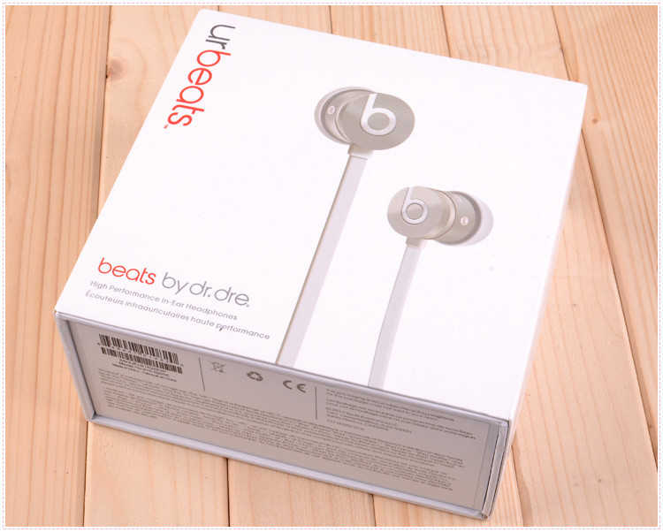 Beats by Dr. Dre urBeats In-Ear Headphones - Gold made in china grgheadests.com