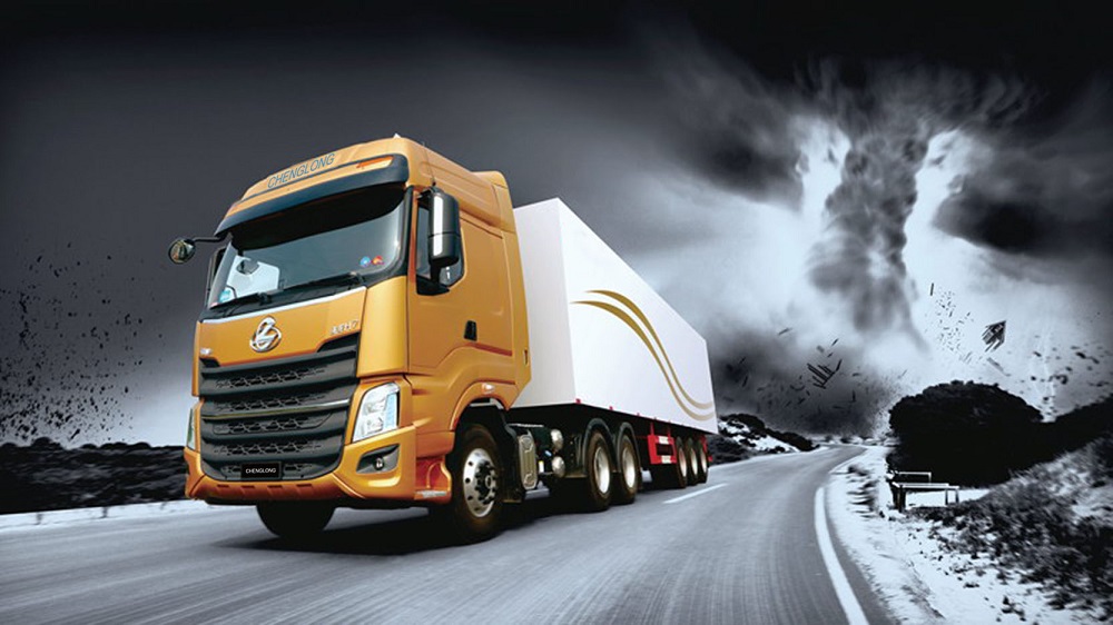 Truck Head Trucks Tractor Head 2023 ESC Yes Customizable Colors Cargo Tank Dimension 8545*2496*3350 mm