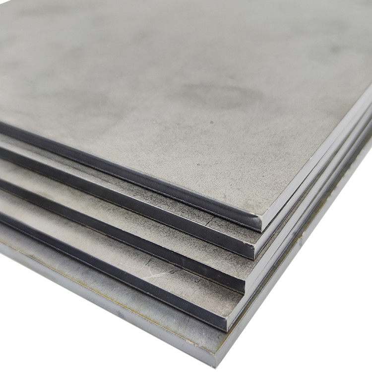 Decorative 2B 304 Stainless Steel Sheet Metal 201 202 347H 4X8 Feet