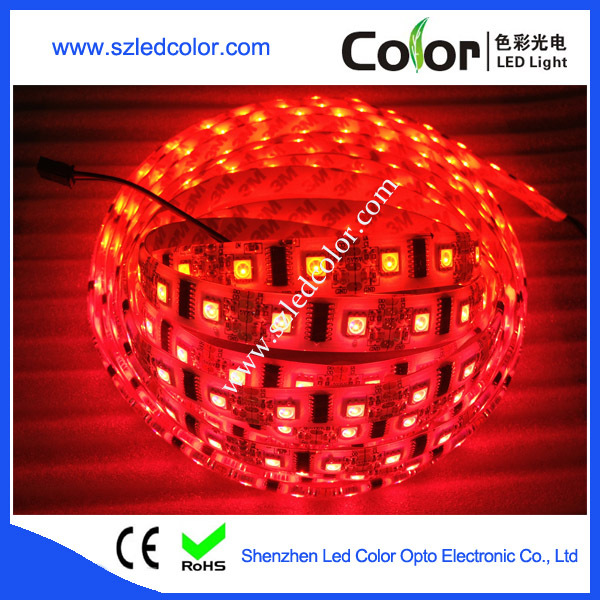 lpd8806 individual addressable led strip