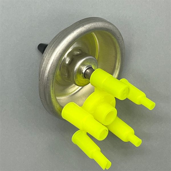High-Precision Butane Gas Refill Valve for Camping Stoves – Durable, Easy-to-Use, Safe