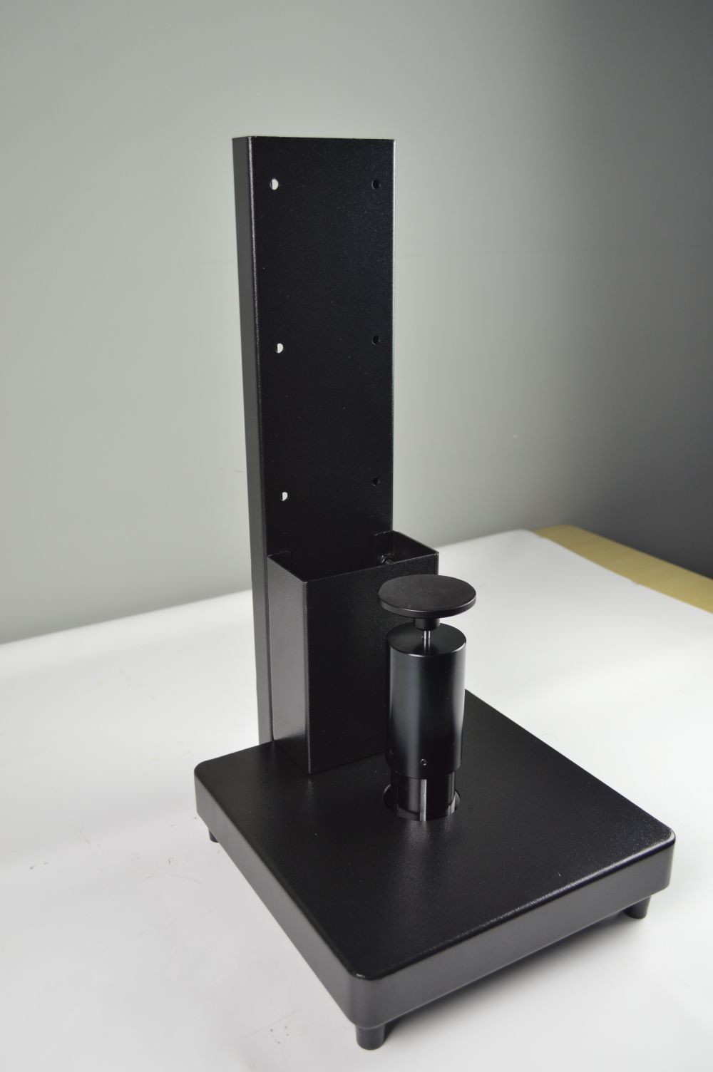 Color Measurement Benchtop Spectrophotometer With Dual Light Path Sensor Array And Concave Grating