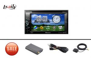 China HD Pioneer Android Navigation Box Built-in DDR3 1GB Memory for Pioneer DVD Player on sale