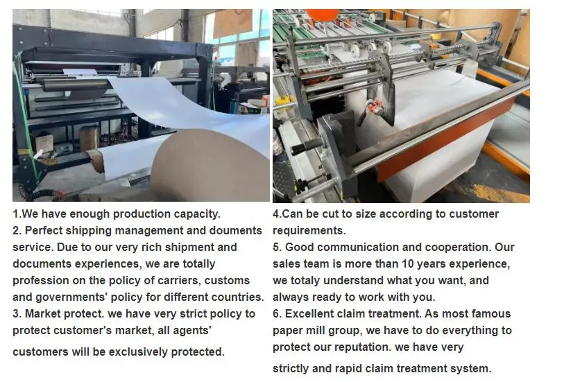 Double Side Carbonless Copy Paper for Neat and Professional Invoices