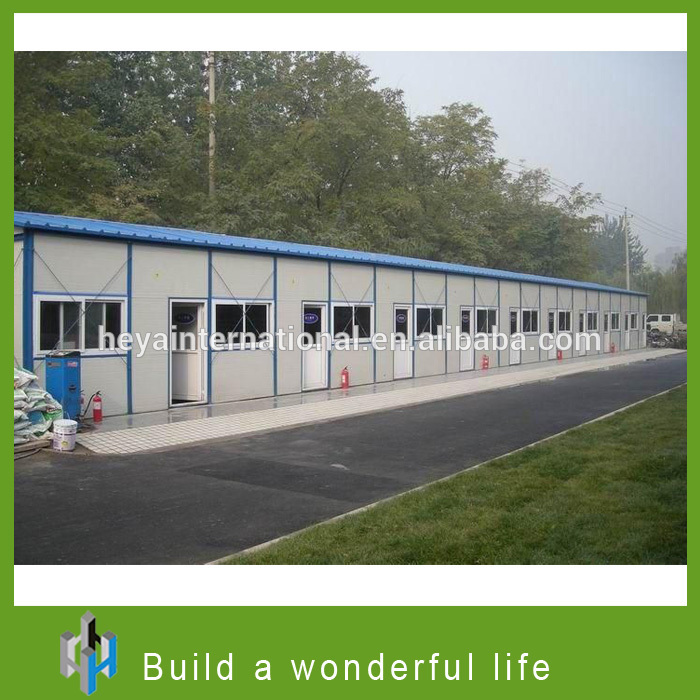 prefabricated house for worker,prefab house,prefab camp