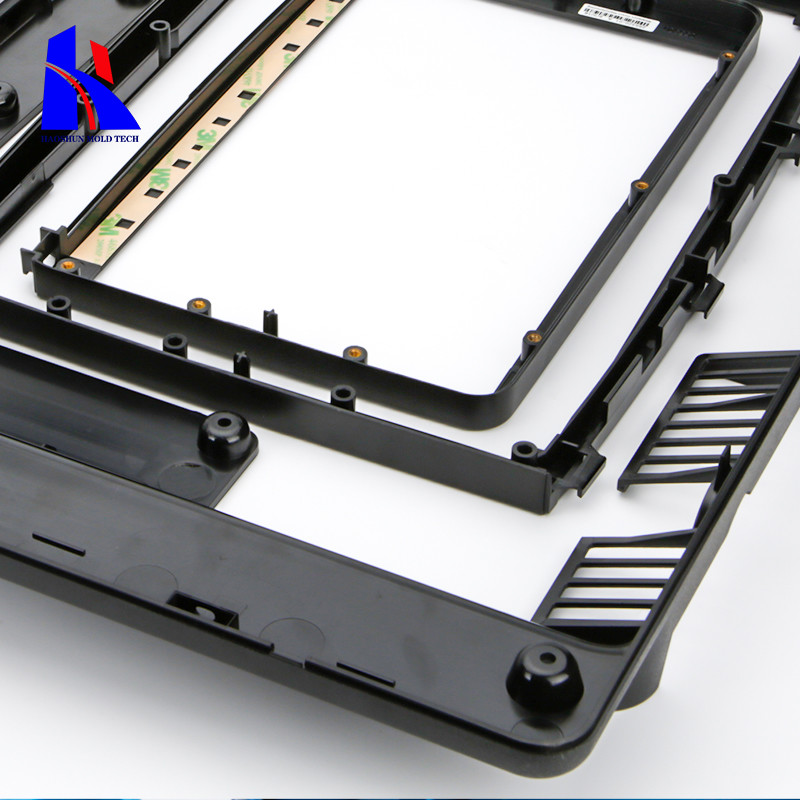 PC Lexan 940-701 Plastic Injection Molding Parts Textured For Aerospace