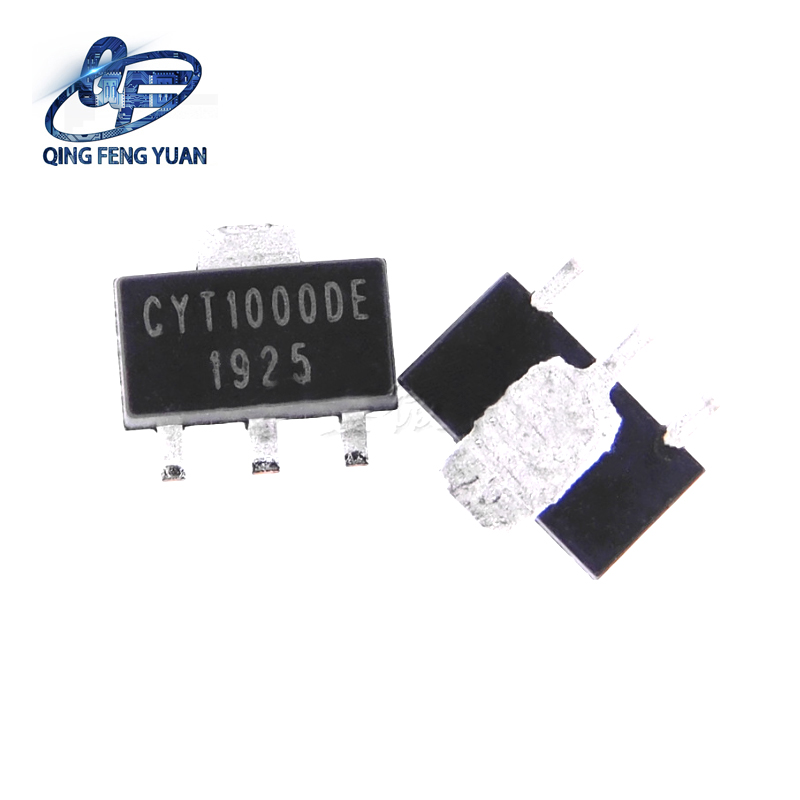 Driver IC CYT1000DE CYT SOT 89 CYT1000DE CYT SOT 89 LED display driver chip Electronic Components Integrated Circuit